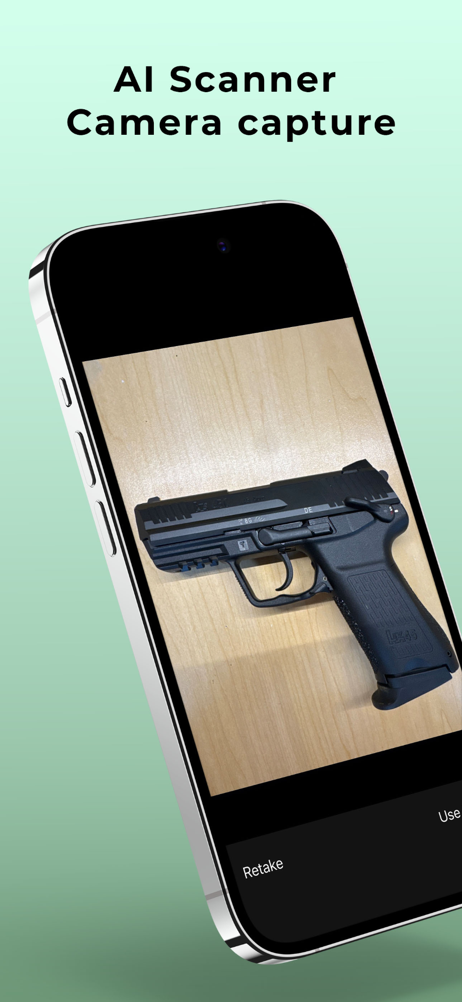 AI Scanner in Action